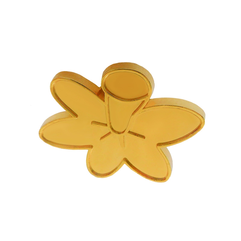 Gold Daffodil pin